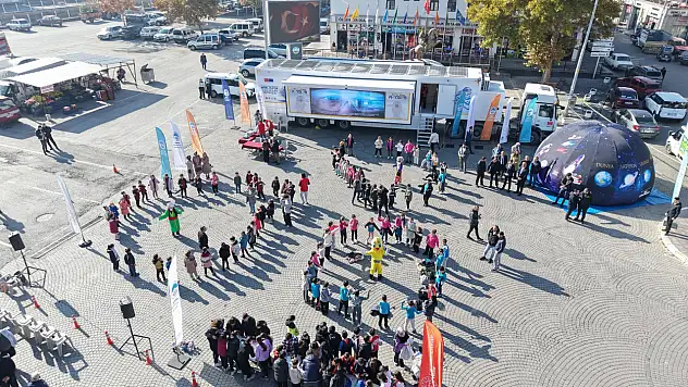 Kayseri'de ilk durak İncesu oldu!