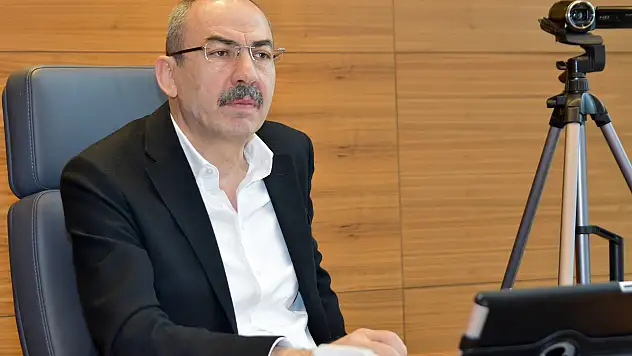 Kayseri'de ilk kez yapıldı