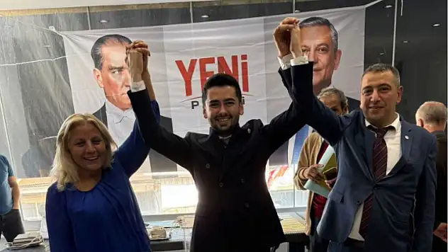 Kayseri'de ilk kongre tamamlandı! Sandıktan o isim çıktı