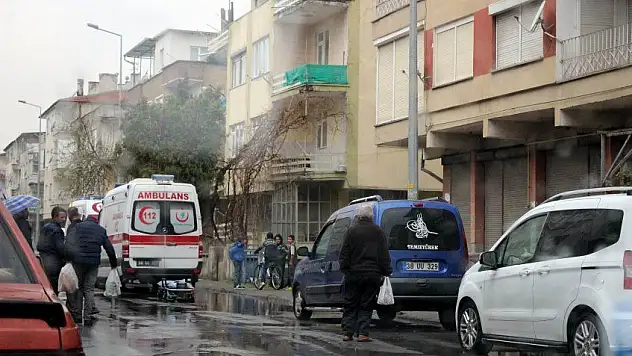 Kendini asarak yaşamına son verdi