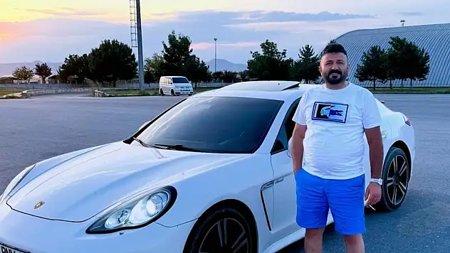 Kayseri'de iş adamı silahlı saldırıya uğradı! Hayatını kaybetti