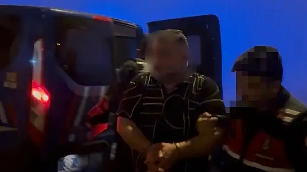 Kayseri'de iş adamını öldüren zanlı yakalandı