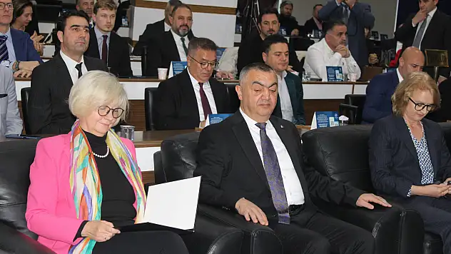 Kayseri'de iş adamları Almanya'dan bakın ne talep etti?