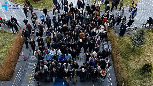 Kayseri'de iş arayanlar bugün oraya akın edecek