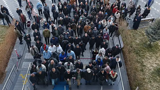 Kayseri'de iş arayanlar dikkat! Bu firmada mükemmel çalışana ödül var
