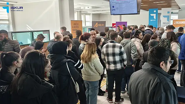 Kayseri'de iş arayanlar dikkat! Hafta sonu tatil, 30 bin TL maaş