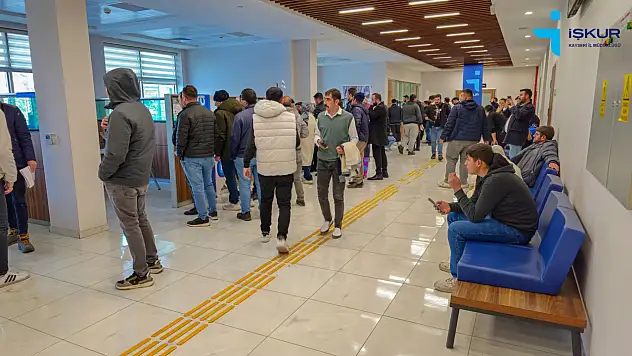 Kayseri'de iş arayanlar yarına dikkat! Yüzlerce kişi alınacak