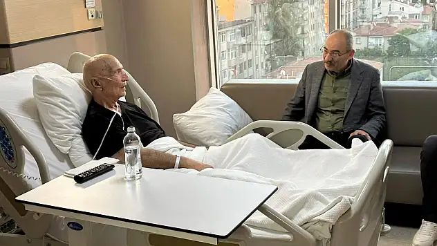 Kayseri'de iş dünyasının acı günü!