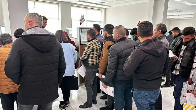 Kayseri'de iş fırsatı! 722 kişi alınacak