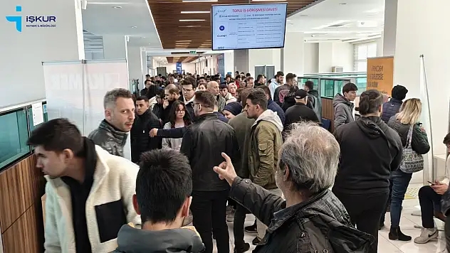 Kayseri'de iş fırsatı! Görüşmelere saatler kaldı