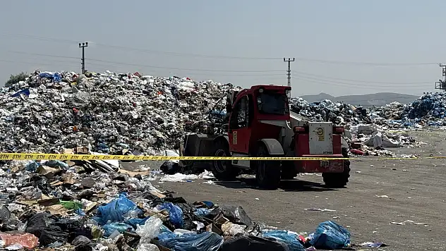 Kayseri'de iş kazası: 1 kişi hayatını kaybetti