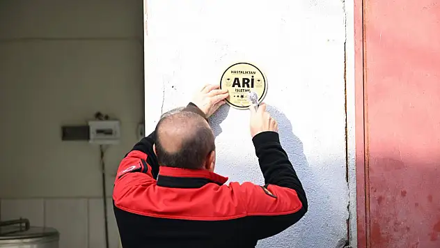 Kayseri'de işletmelerin sayısı artıyor! Müdür tek tek ziyaret etti