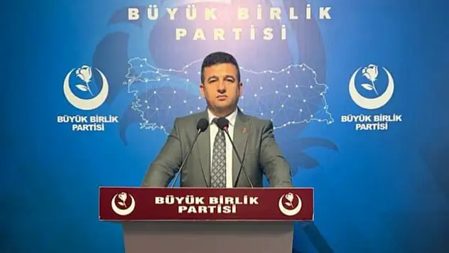 Kayseri'de istifa sonrası yeni gelişme! İl Başkanlığına vekaleten o isim geldi