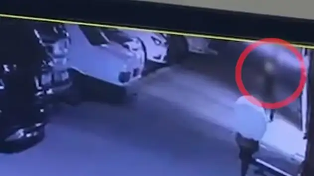 Kayseri'de işyerini kurşunlayan yakalandı!