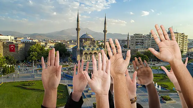 Kayseri'de itiraz edeceklere süre verildi! Son tarih 3 Şubat