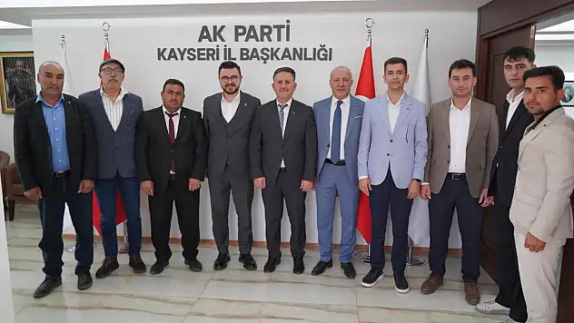 Kayseri'de İYİ Parti AK Parti'yi yalanladı!