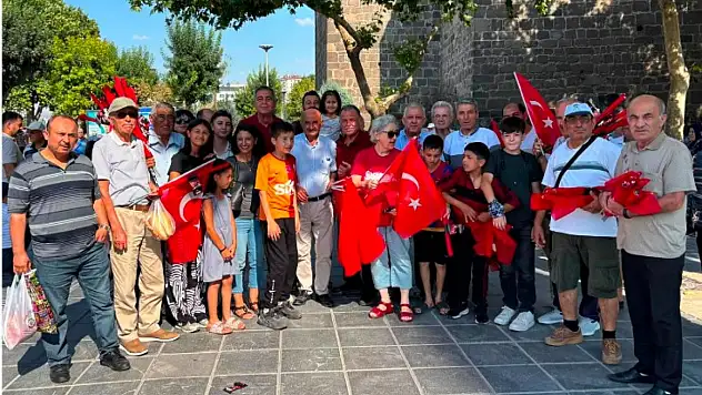 Kayseri'de İYİ Parti'den dikkat çeken 'af' çıkışı!