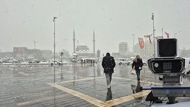 Kayseri'de kaç radar var? Sayıları belli oldu