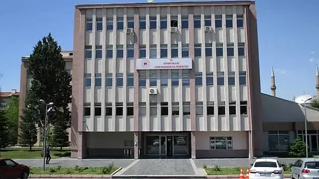Kayseri'de kaçırılmayacak fırsat: Hazine malları satılıyor
