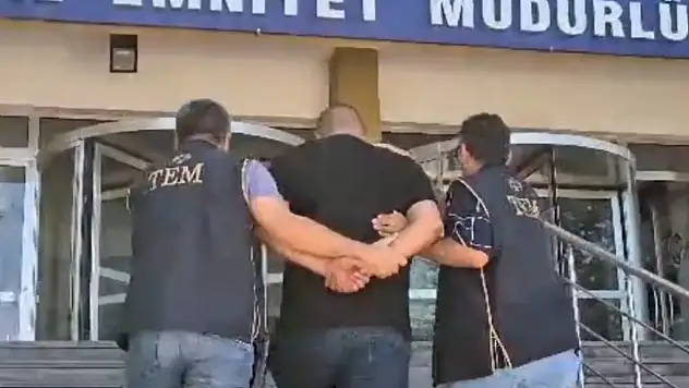 Kayseri'de kaçış sona erdi! Firari hükümlü yakalandı