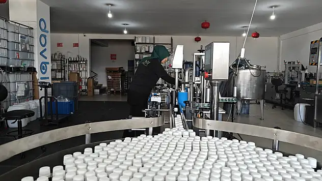 Kayseri'de kadınlar fark yaratıyor