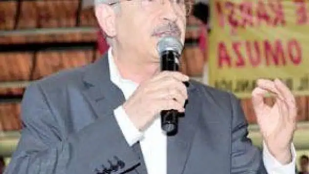 'KAYSERİ'DE KAHVEHANEDE OTURAN DA FİŞLENECEK'