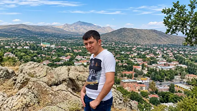 Kayseri'de kalp krizi bir genç canı daha aldı