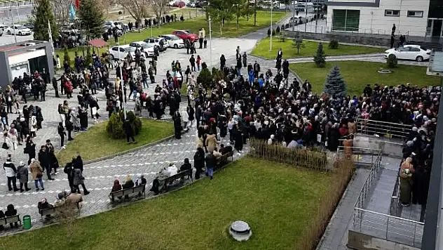 Kayseri'de kamu kurumlarına yüzlerce kişi alınacak!