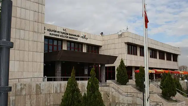 Kayseri'de kamuda çalışacak 78 kişi belli oldu