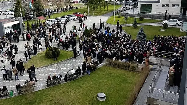 Kayseri'de kamuda işe başlayacak isimler açıklandı! İşte liste