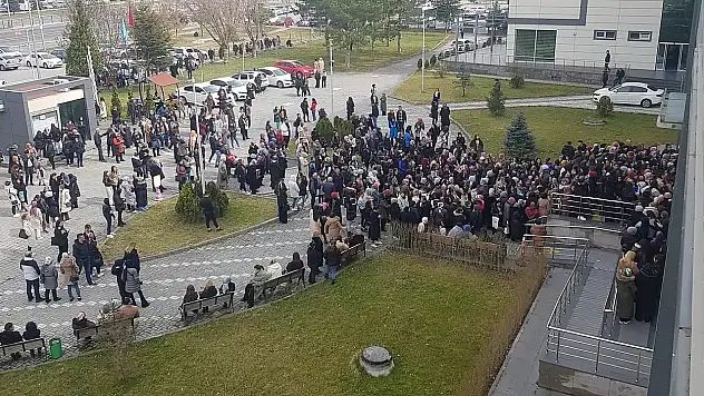 Kayseri'de kamuda personel alınacak! Başvurular yarın bitiyor