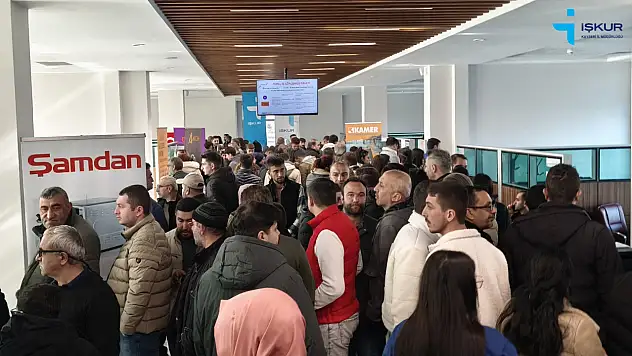 Kayseri'de kamuda daimi iş fırsatı! Son başvuru yarın