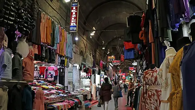 Kayseri'de Kapalı Çarşı esnafının isim isyanı!