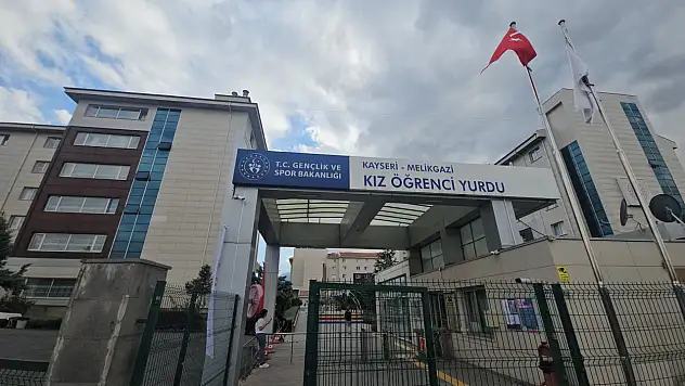 Kayseri'de kapasite artıyor: Yeni proje mayısta teslim