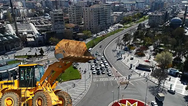 Kayseri'de kapasite arttıracak maden firmasına onay geldi!