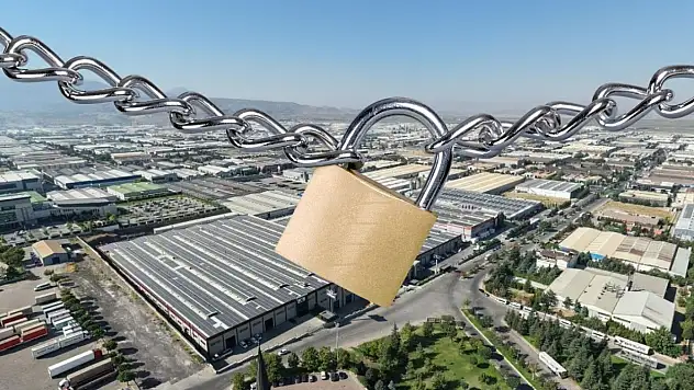 Kayseri'de kapılarına bir bir kilit vuruyorlar! 35 tanesi kapandı