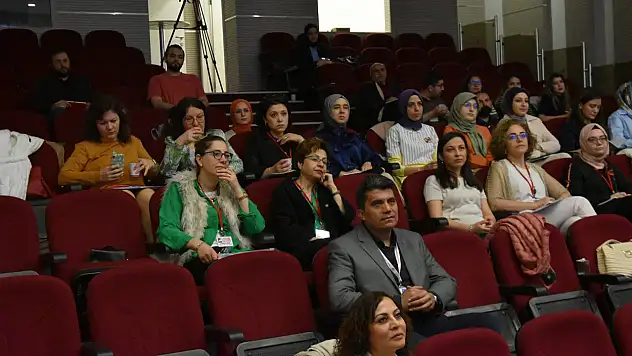 Kayseri'de Karaciğer toplantısı
