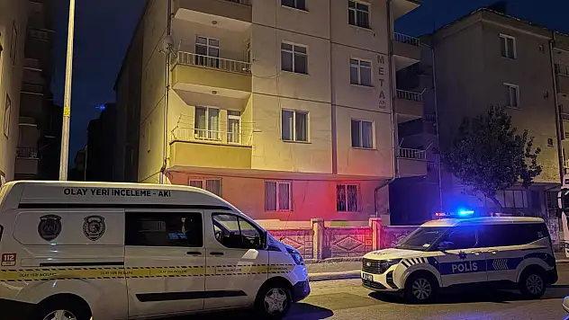 Kayseri'de karı-koca kavgası kanlı bitti