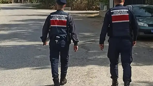 Kayseri'de karısını öldüren zanlı yakalandı