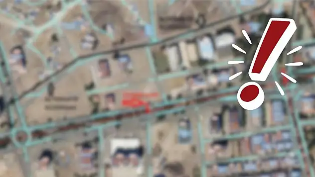 Kayseri'de Kartal Kavşağı için çalışmalar başladı! O yol hafta sonu kapatılacak