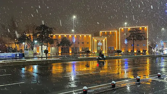 Kayseri'de kartpostallık görüntüler