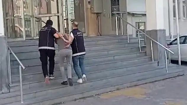 Kayseri'de kasten yaralama suçundan aranan şahıs yakalandı