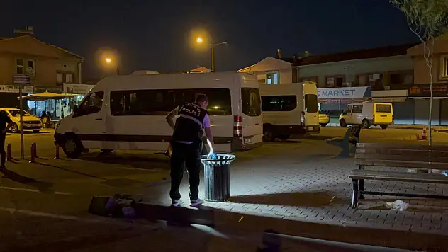 Kayseri'de kavga: Taksi şoförü ağır yaralandı