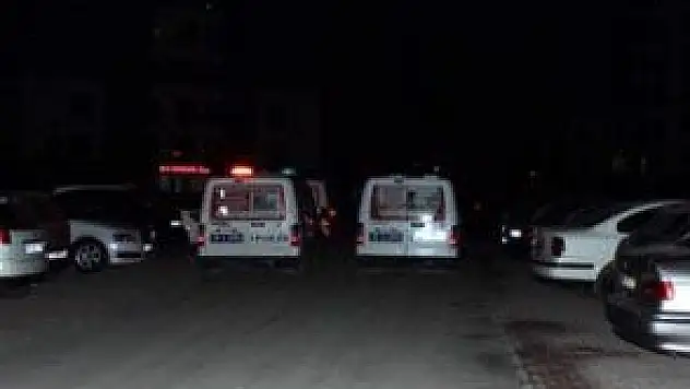 KAYSERİ'DE KAVGA: 3 YARALI