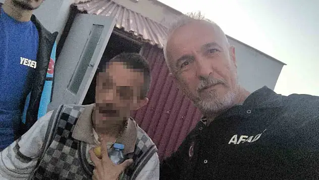 Kayseri'de kaybolan down sendromlu birey bulundu