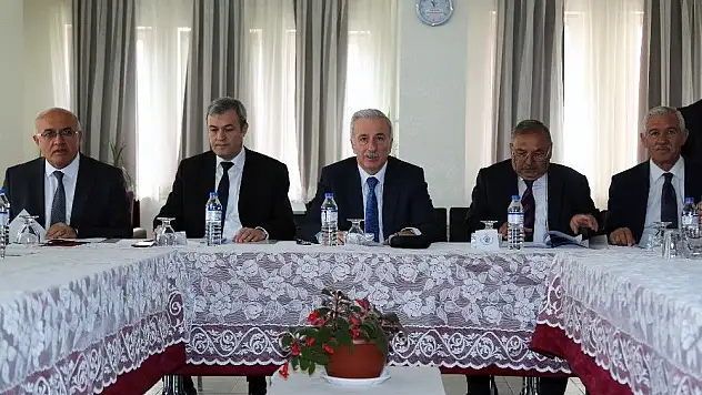 Kayseri'de kayıtlı iş gücü sayısı 87 bin 149 olarak belirlendi
