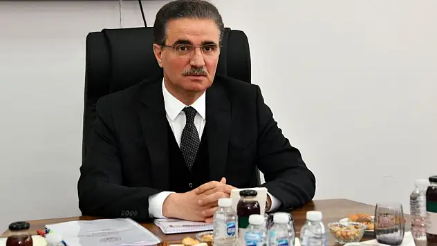 Kayseri'de kaymakamlık yapmıştı! O isim Bakan Çiftçi'nin yerine atandı