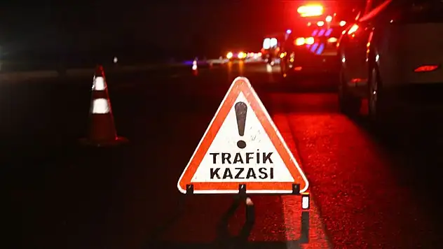 Kayseri'de Kaza: Anne ve Oğlu Yaralandı!