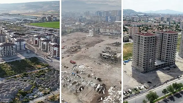 Kayseri'de kentsel dönüşüm süreci baştan sona değişiyor! Detaylar belli oldu
