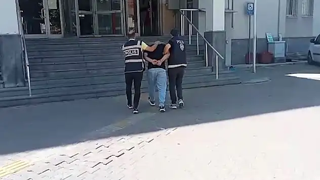 Polis peşlerindeydi: Kayseri'de yakalandılar